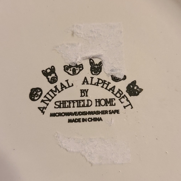 COPY - Two Cat Letter "C" Coffee Mugs - Picture 3 of 4